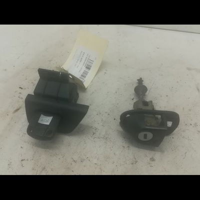 Kit serrures  antivol Bmw 1 (E87) 120 d (2004-2011)