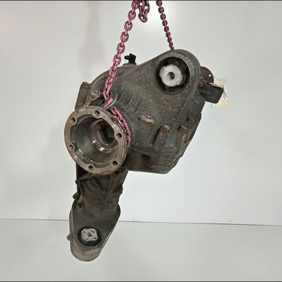 Pont avant Audi Q7 (4LB) 3.0 tdi quattro (2006-2008) 5 portes