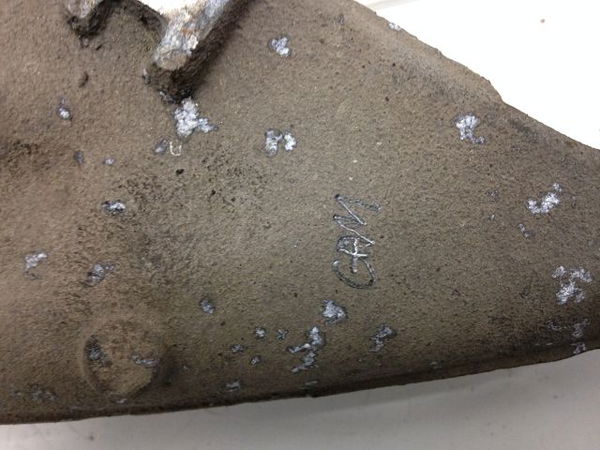 Triangle inf ard Audi A8 D3 (4E2, 4E8) 3.0 tdi quattro (2003-2010)