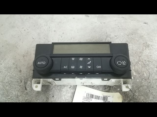 Commande de chauffage Renault LAGUNA II (BG0-1_) 1.9 dci (2001-2007)