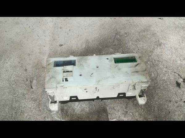 Commande de chauffage Renault LAGUNA II (BG0-1_) 1.9 dci (2001-2007)