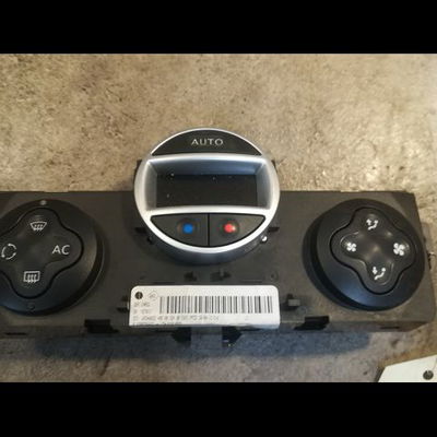 Commande de chauffage Renault CLIO III Grandtour (KR0-1_) 1.5 dci (2010-2012) 5 portes