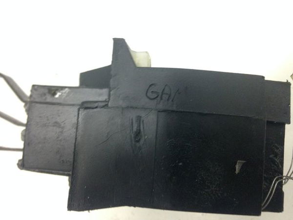 Commande de chauffage FIAT PANDA I  L