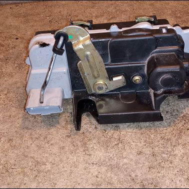 Serrure porte arg Citroën XSARA PICASSO (N68) 2.0 hdi (1999-2011) 5 portes