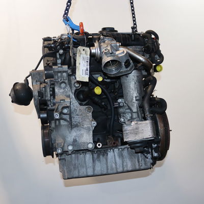 Moteur diesel Audi A3 Sportback (8PA) 2.0 tdi 16v (2004-2013) 5 portes
