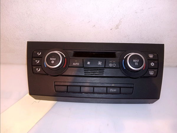 Commande de chauffage Bmw 3 (E90) 320 d (2004-2011)