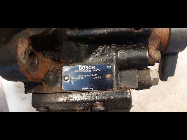 Pompe hp Peugeot 406 (8B) 2.0 hdi 110 (1998-2001) 4 portes