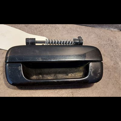 Poignee ext porte ard Peugeot 406 (8B) 2.0 hdi 110 (1998-2001) 4 portes