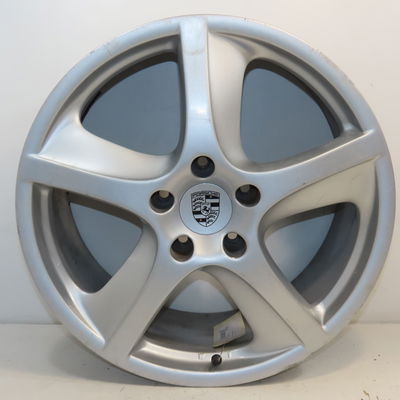 Jante aluminium 3 Porsche CAYENNE (9PA) Turbo 4.5 (2002-2007)