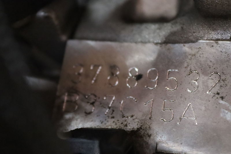 Moteur diesel Mini MINI CLUBMAN (F54) One d (2015)