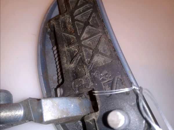 Poignee ext porte arg Toyota AYGO (_B1_) 1.0 (kgb10_) (2005-2014) 5 portes