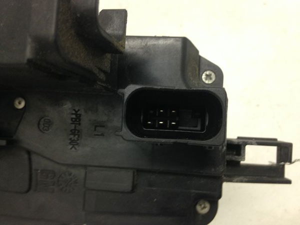 Serrure porte avg Opel VECTRA C GTS (Z02) 1.9 cdti (f68) (2004-2009)