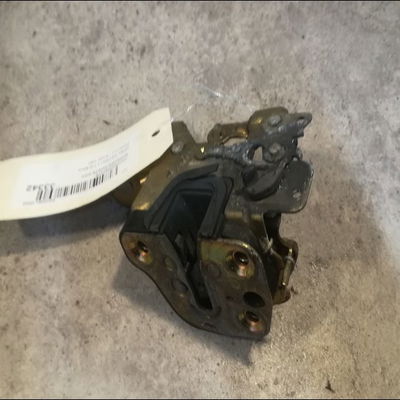 Serrure porte arg Opel ASTRA F 3-5 portes (T92) 1.7 d (f08, m08, f68, m68) (1991-1992)