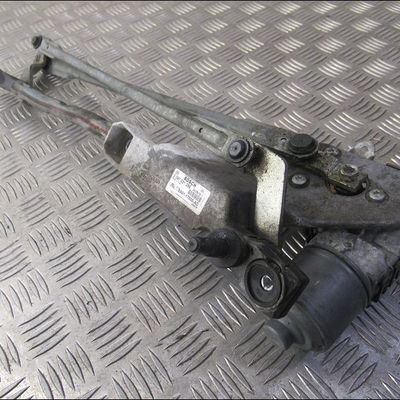 Moteur essuie-glace avant Ford FIESTA VI (CB1, CCN) 1.4 tdci (2010-2012) 3 portes