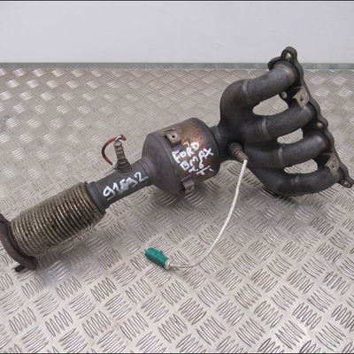 Catalyseur Ford B-MAX (JK) 1.6 ti (2012)
