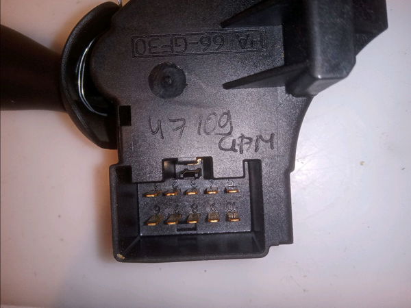 Commande essuie glace Ford FOCUS I (DAW, DBW) 1.8 16v (1998-2004)