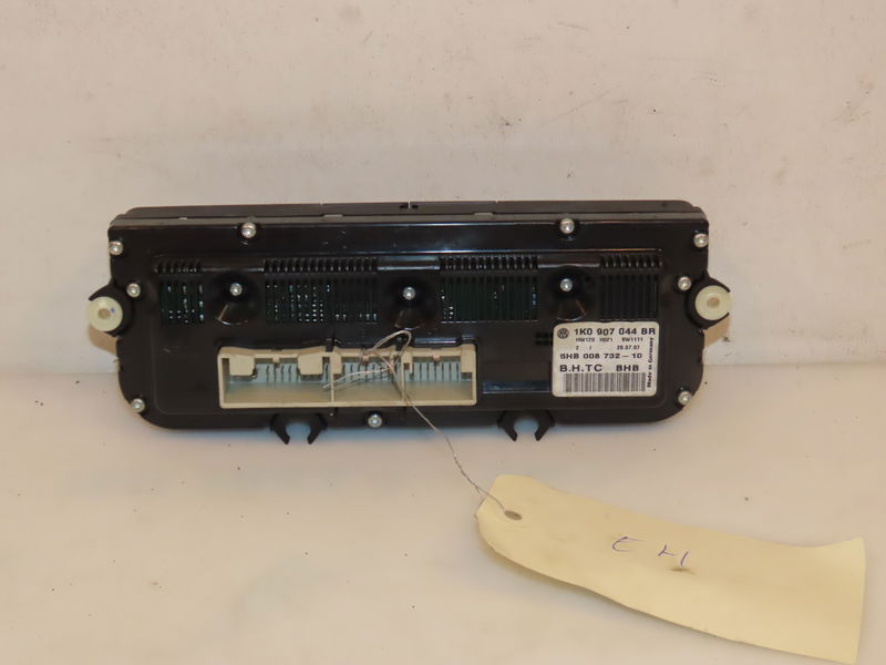 Commande de chauffage Volkswagen JETTA III (1K2) 1.9 tdi (2005-2010)