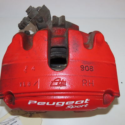 Etrier de frein avant droit Peugeot 308 I (4A_, 4C_) 1.6 gti (2010-2014)