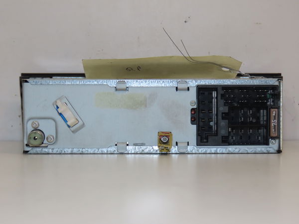Autoradio Audi A3 Sportback (8PA) 2.0 tdi 16v (2004-2013) 5 portes