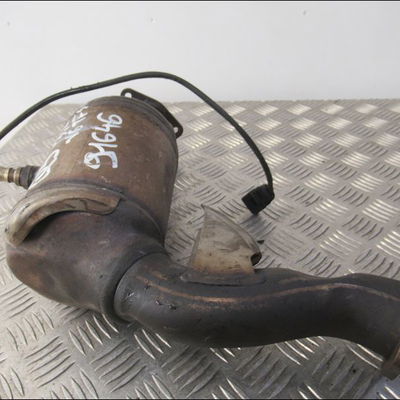 Catalyseur gauche Audi Q5 (8RB) 3.2 fsi quattro (2008-2012)