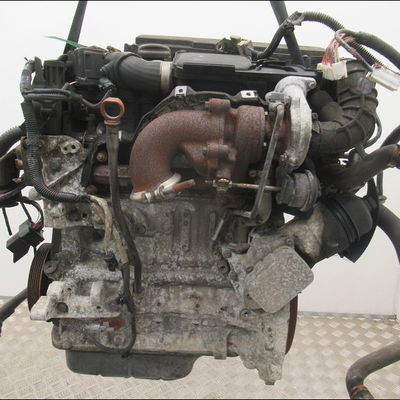 Moteur diesel Citroën C1 (PM_, PN_) 1.4 hdi (2005-2014)