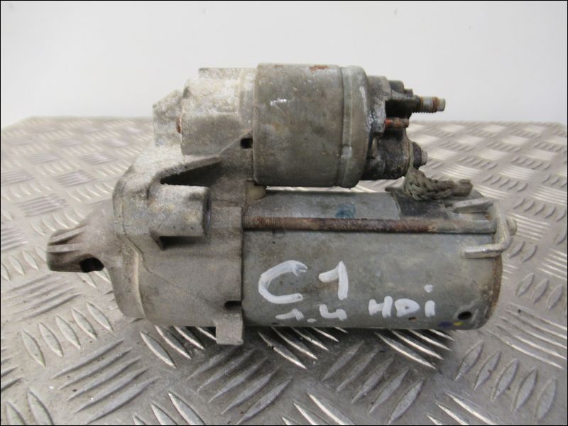 Démarreur CITROEN C1
