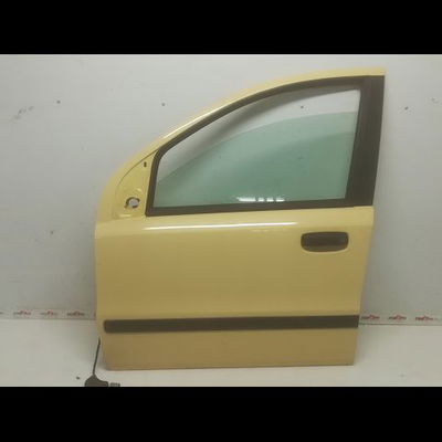 Porte avant gauche Fiat PANDA (169_) 1.2 (169.axb11, 169.axb1a) (2003) 5 portes