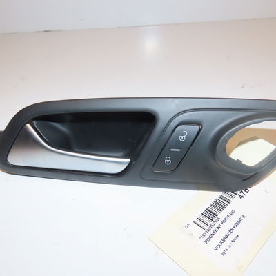 Poignee int porte avg Volkswagen PASSAT B7 (362) 2.0 tdi 4motion (2010-2014)