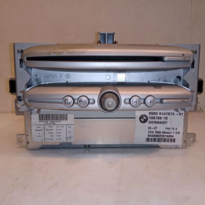 Autoradio Mini MINI (R56) Cooper s (2010-2013)