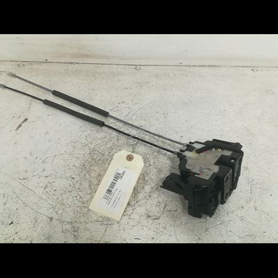 Serrure porte ard Hyundai I20 I (PB, PBT) 1.2 (2008-2012)