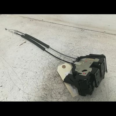 Serrure porte avd Hyundai I20 I (PB, PBT) 1.2 (2008-2012)
