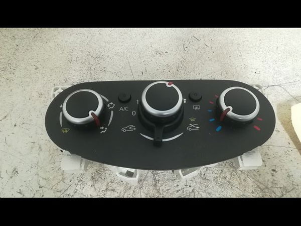 Commande de chauffage RENAULT TWINGO III