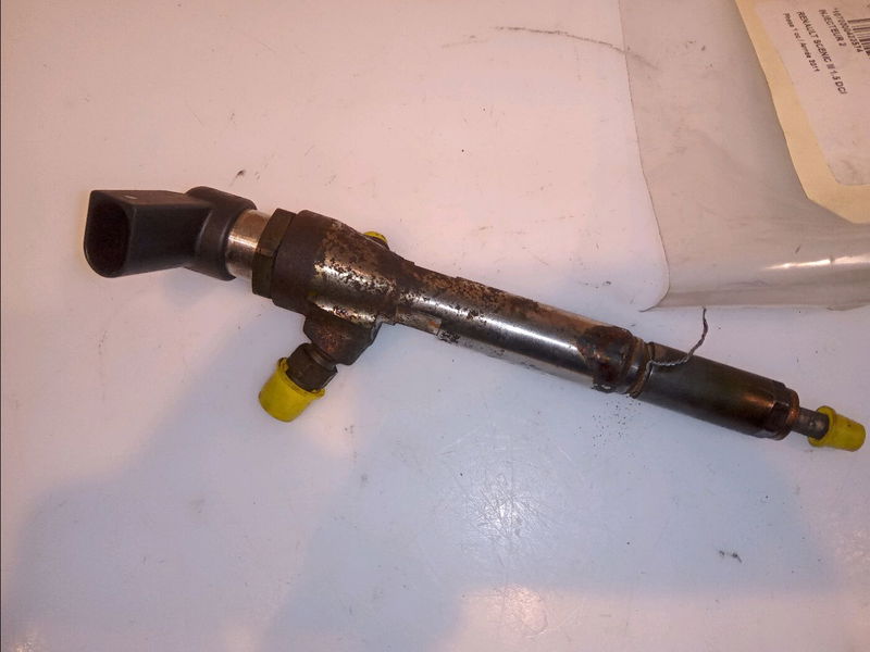 Injecteur 2 Renault SCÉNIC III (JZ0-1_) 1.5 dci (2009) 5 portes