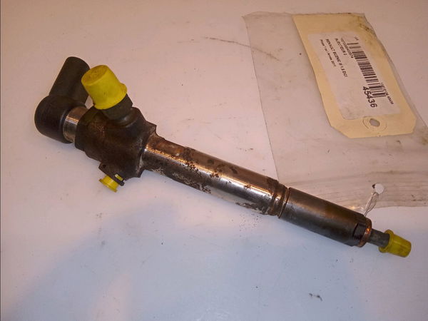 Injecteur 2 Renault SCÉNIC III (JZ0-1_) 1.5 dci (2009) 5 portes