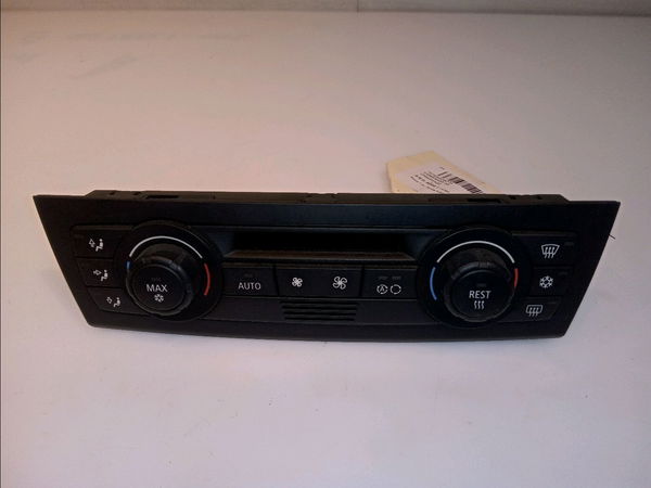 Commande de chauffage Bmw 1 (E87) 120 d (2004-2011)