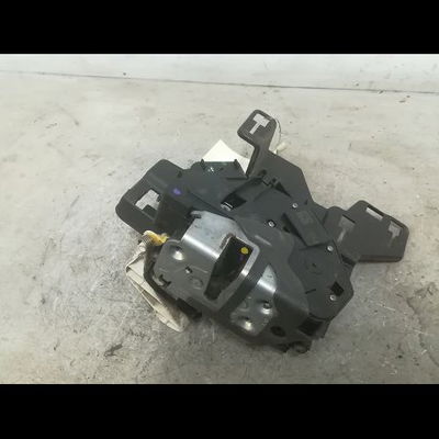 Serrure porte avd Ford FIESTA VI (CB1, CCN) 1.4 tdci (2010-2012) 3 portes