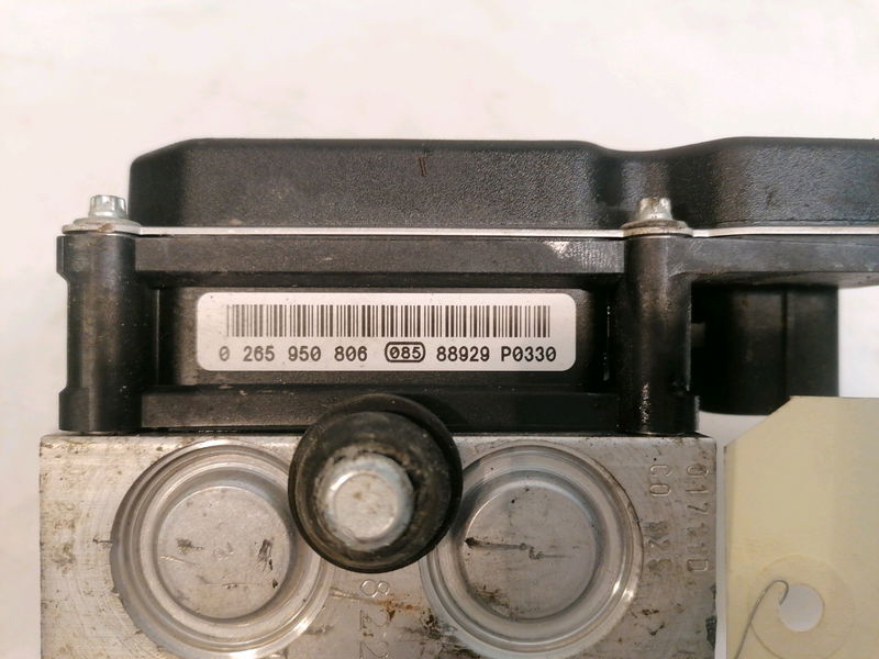 Unité hydraulique abs Peugeot 807 (EB_) 2.0 hdi (2009) 5 portes