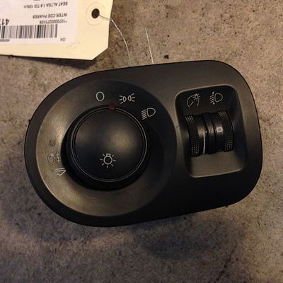 Interrupteur commande de phares Seat ALTEA (5P1) 1.9 tdi (2004) 5 portes