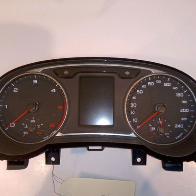 Compteur Audi A1 (8X1, 8XK) 1.6 tdi (2011-2015) 3 portes