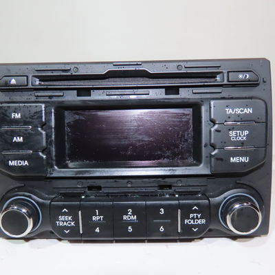 Autoradio Kia RIO III (UB) 1.25 cvvt (2011-2017)