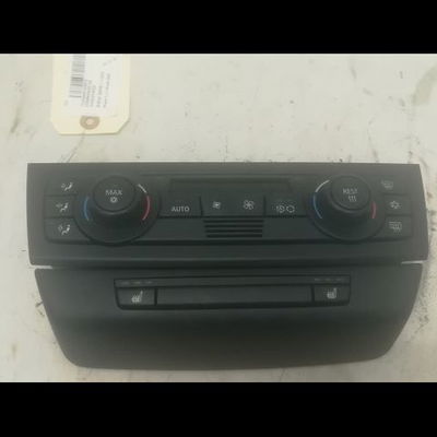 Commande de chauffage Bmw 1 (E87) 120 d (2004-2011)