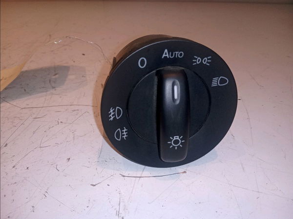 Interrupteur commande de phares Volkswagen PASSAT B6 Variant (3C5) 2.0 tdi (2005-2010) 5 portes