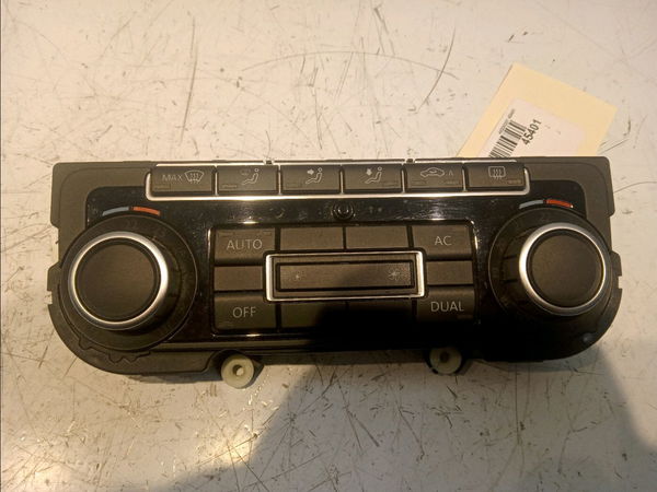 Commande de chauffage Volkswagen PASSAT B6 Variant (3C5) 2.0 tdi (2005-2010) 5 portes