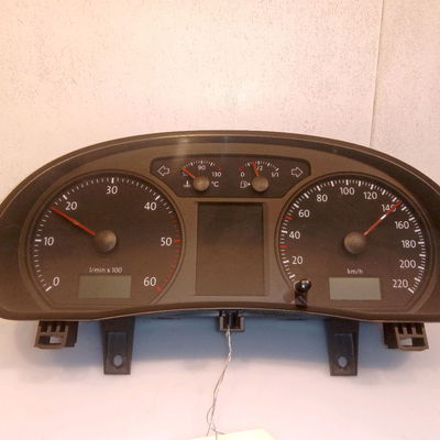 Compteur Volkswagen POLO (9N_, 9A_) 1.4 tdi (2001-2005) 3 portes