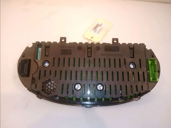 Compteur Volkswagen POLO (9N_, 9A_) 1.4 tdi (2001-2005) 3 portes