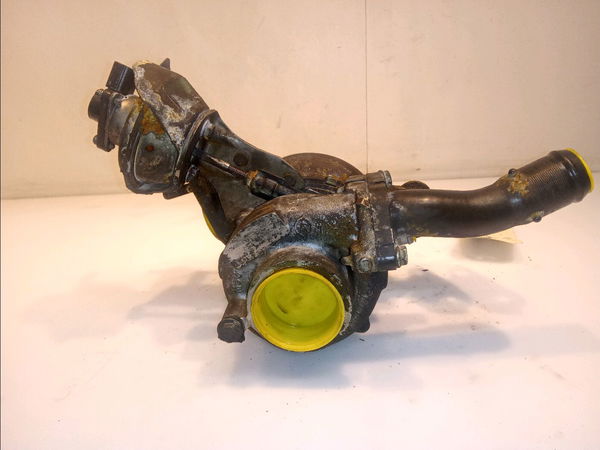 Turbo Peugeot 407 SW (6E_) 2.0 hdi 135 (2004-2010)
