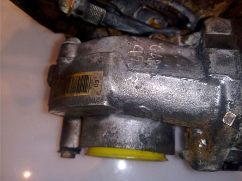 Turbo Peugeot 407 SW (6E_) 2.0 hdi 135 (2004-2010)