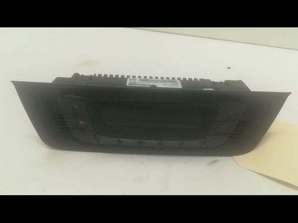 Commande de chauffage Seat IBIZA IV SC (6J1, 6P5) 1.9 tdi (2008-2010)