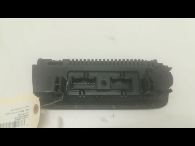 Commande de chauffage Seat IBIZA IV SC (6J1, 6P5) 1.9 tdi (2008-2010)