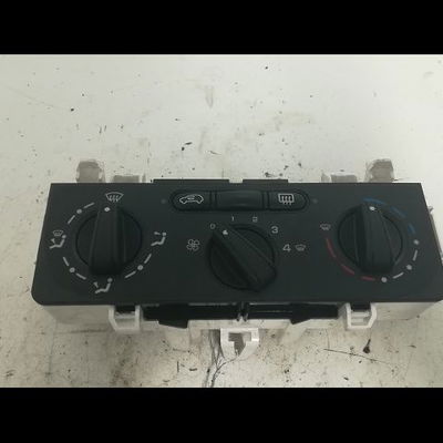 Commande de chauffage Citroën C3 I (FC_, FN_) 1.4 hdi (2003-2011) 5 portes
